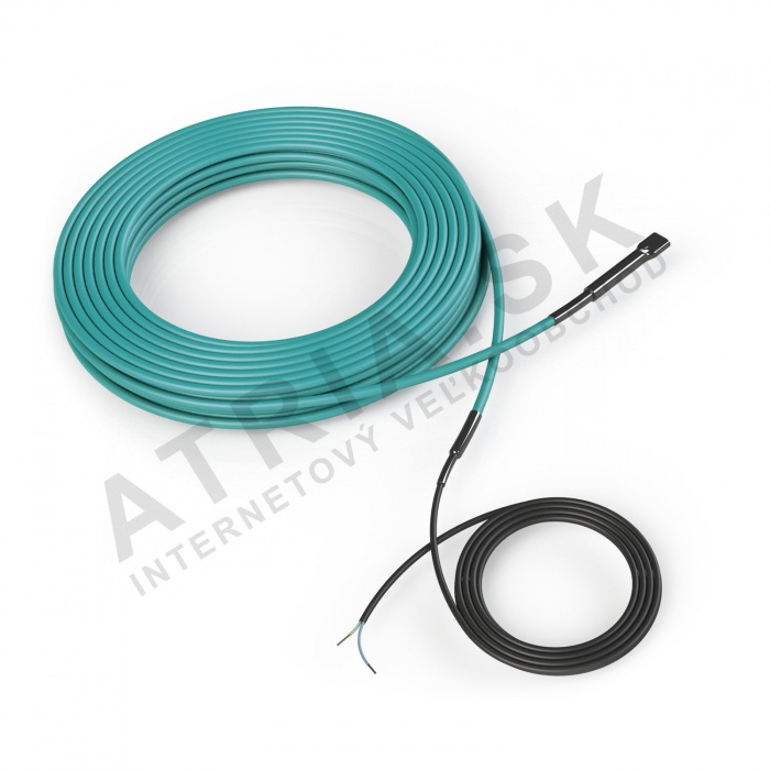 Vykurovací kábel HAKL TCX 10/540W