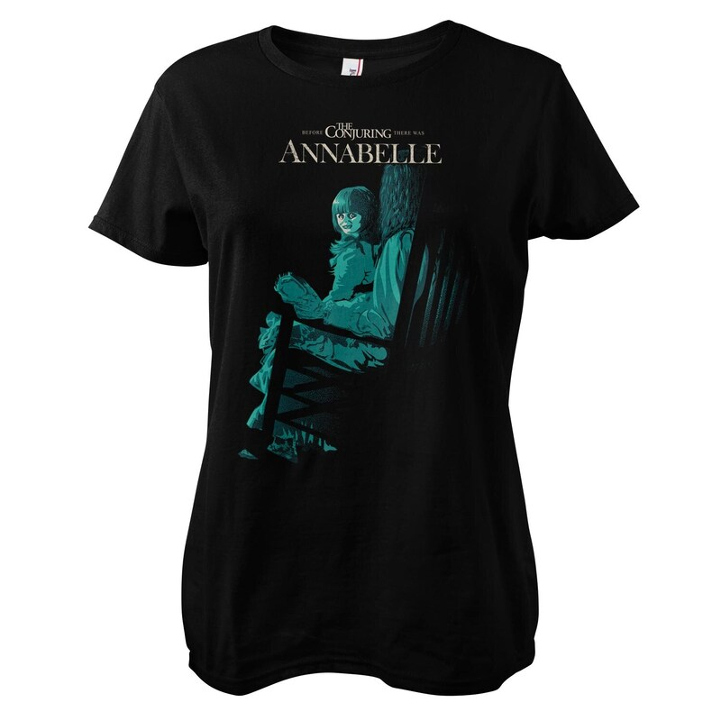 Dámské triko Annabelle
