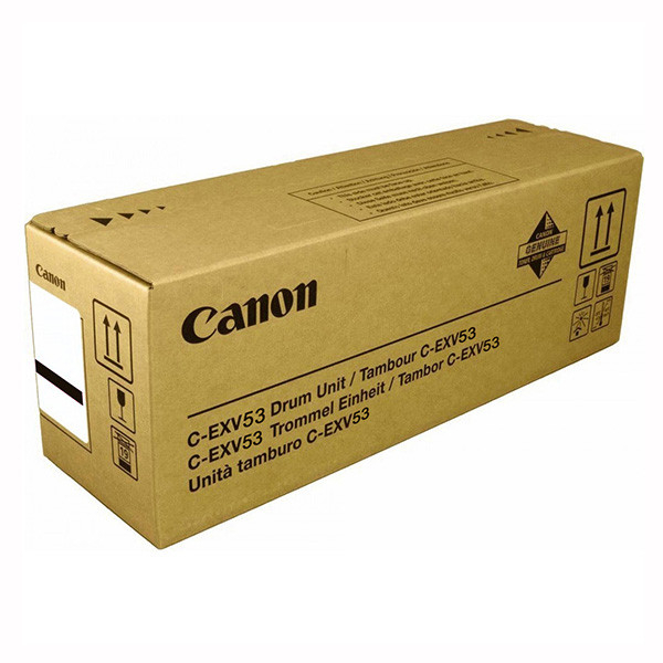 CANON 0475C002 - originální optická jednotka, černá + barevná, 280000 stran