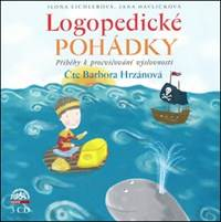 Logopedické pohádky - Ilona Eichlerová - Kniha