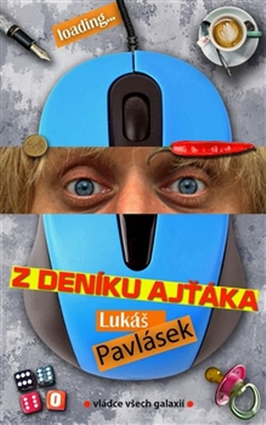 Z deníku ajťáka - Lukáš Pavlásek - Kniha