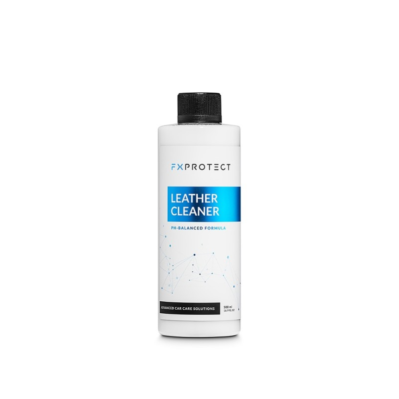 FX Protect Leather Cleaner 500 ml