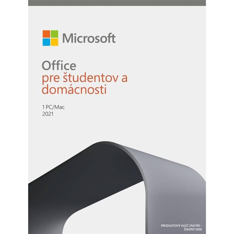 Microsoft Office Home and Student 2021 SK 79G-05427