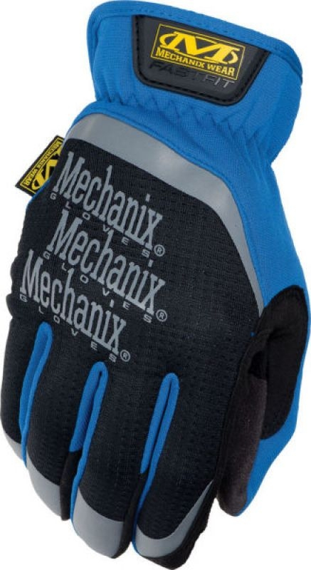 Rukavice Mechanix FastFit® blue - M