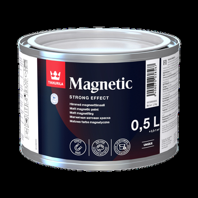 Magnetic paints 0,5l magnetická barva