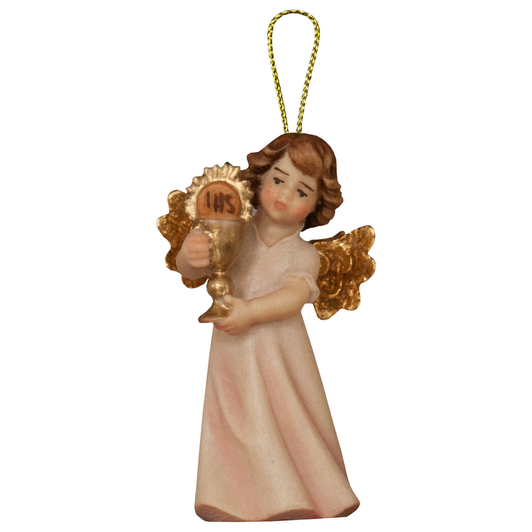 Mary Angel with Chalice and Host