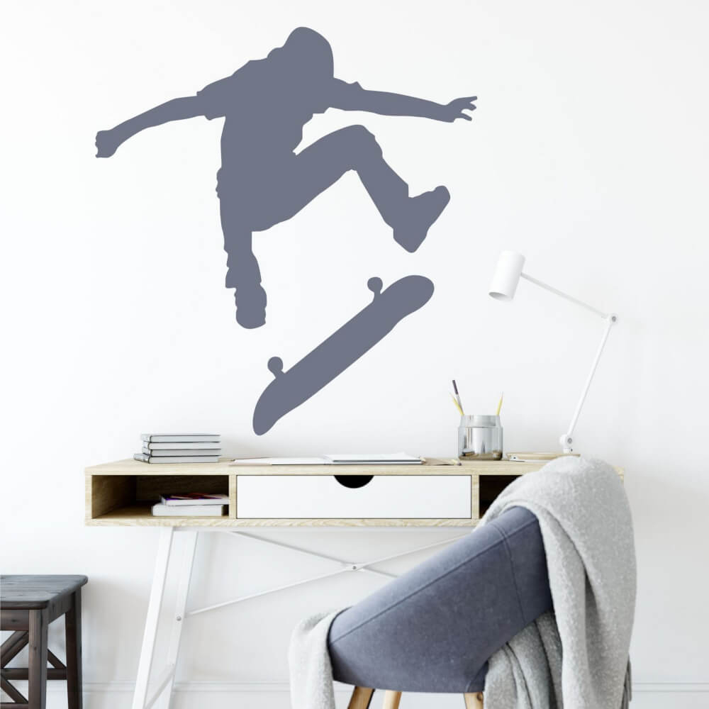 Wall stickers - Skater