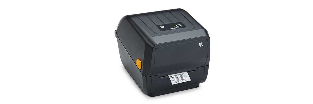 Tiskárna Zebra ZD220, 203 dpi, odlepovač etiket, EPLII, ZPLII, USB, TT