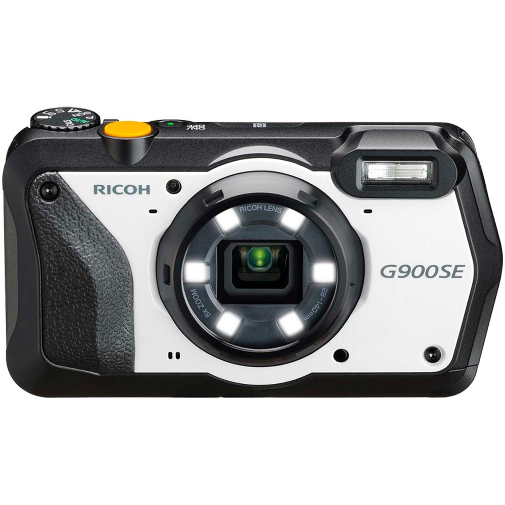 Ricoh G900se -kompaktikamera