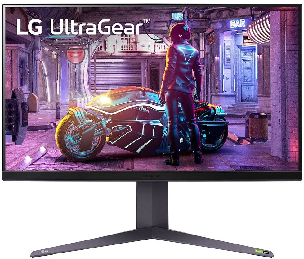 LCD monitor 32" LG UltraGear 32GQ850-B 32GQ850-B