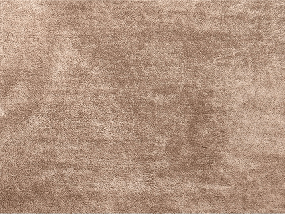 Tempo teppe, lys brun, 140x200, ANNAG