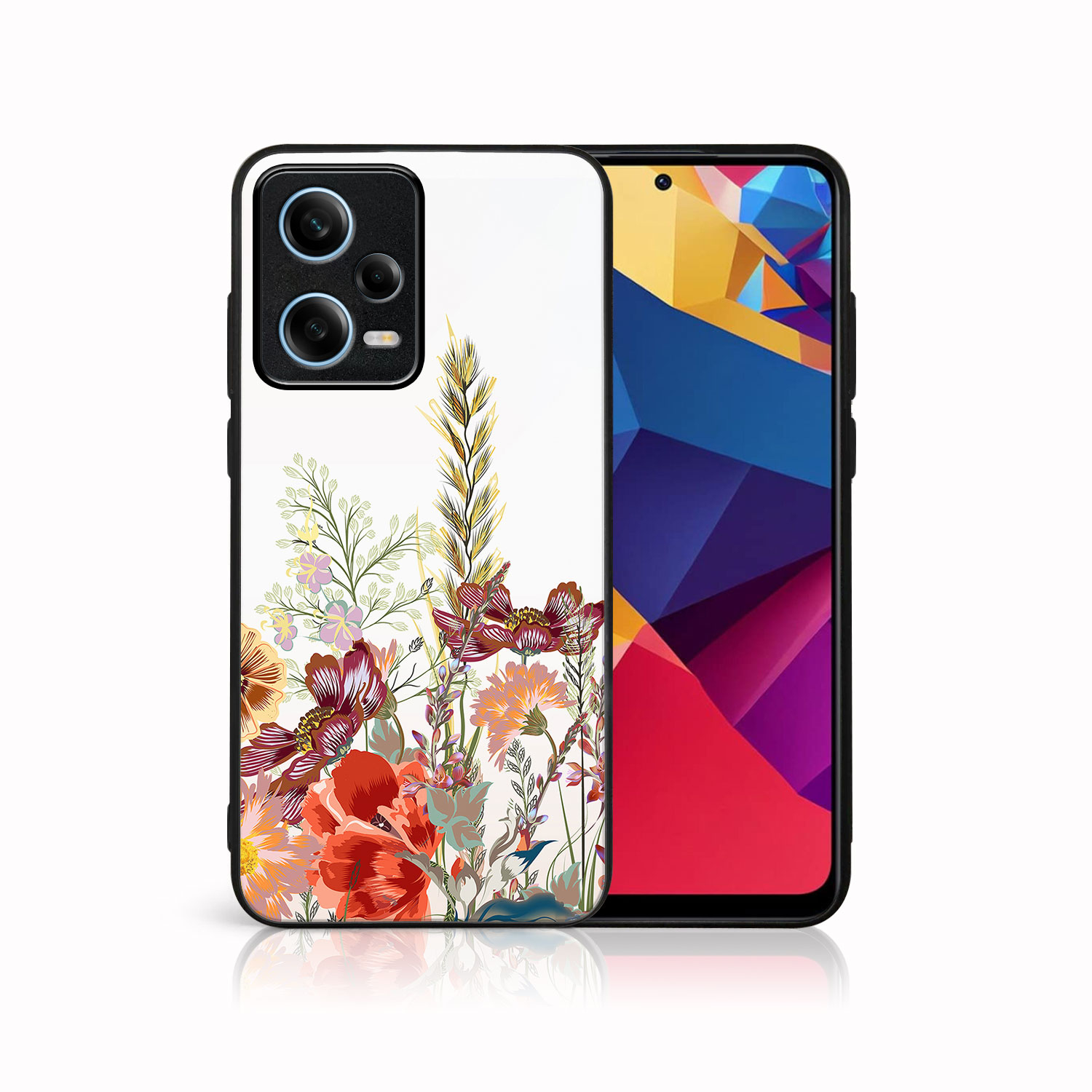 MY ART Protective Case for Xiaomi Redmi Note 12 Pro 5G MEADOW (159)