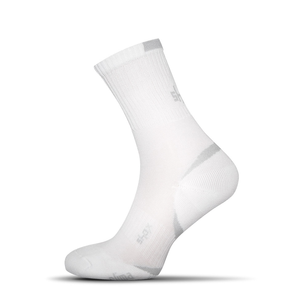Clima Plus ponožky - L (44-46), biela