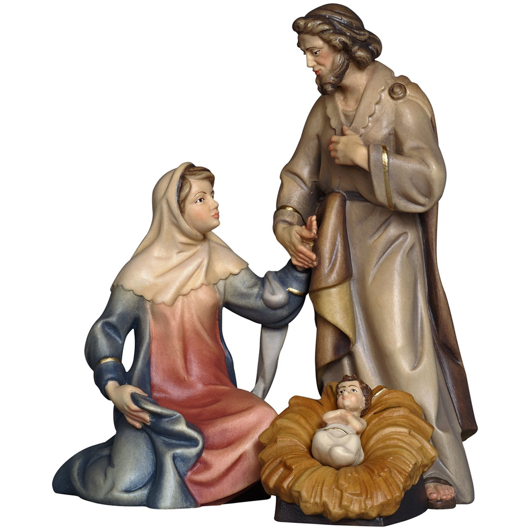 Holy Family - Tyrolean