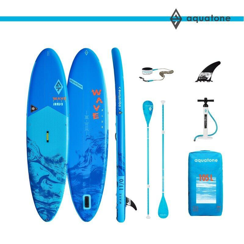 Paddleboard Aquatone Wave Plus 11.0