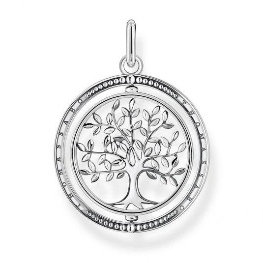 THOMAS SABO prívesok Tree of love silver PE934-637-21