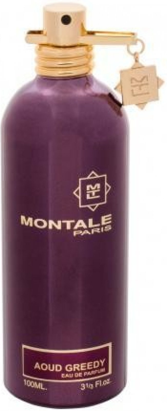 Montale Aoud Greedy Eau de Parfum - Teszter, 100 ml