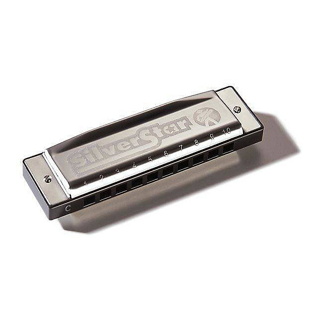 Hohner Silver Star 504/20 A
