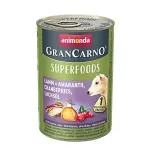 GranCarno Superfoods Bárány Áfonya 400g