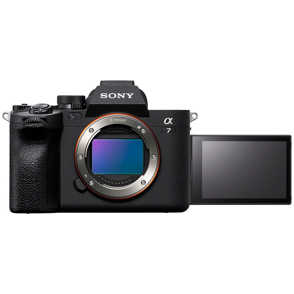 Sony A7 Mark IV - spejlløst kamera