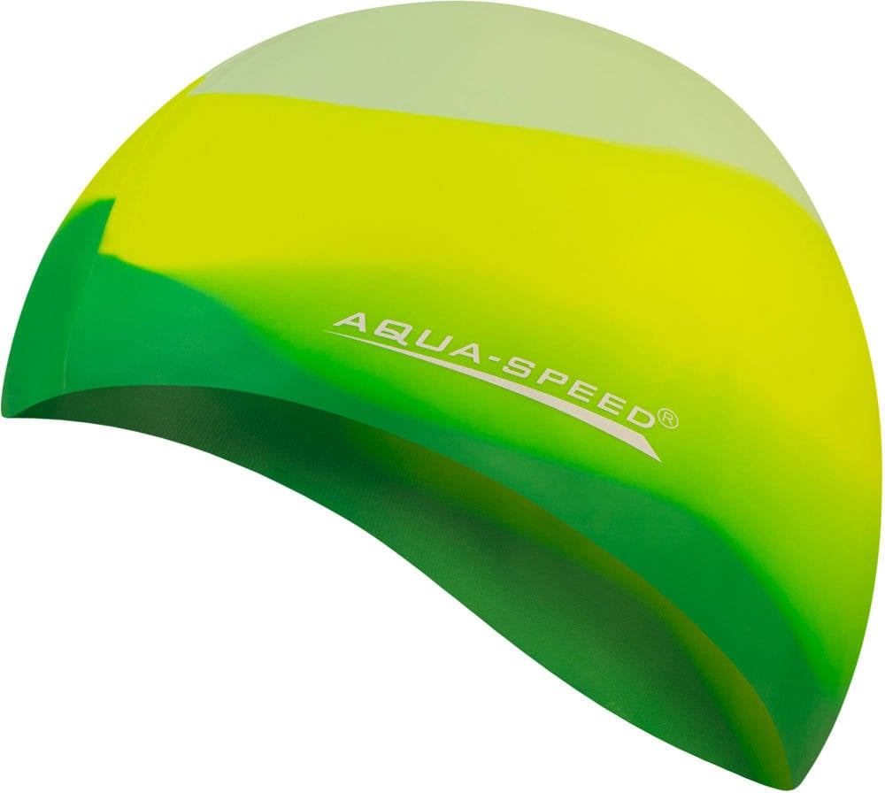 AQUA SPEED Unisex's Swimming Cap Bunt Pattern 72