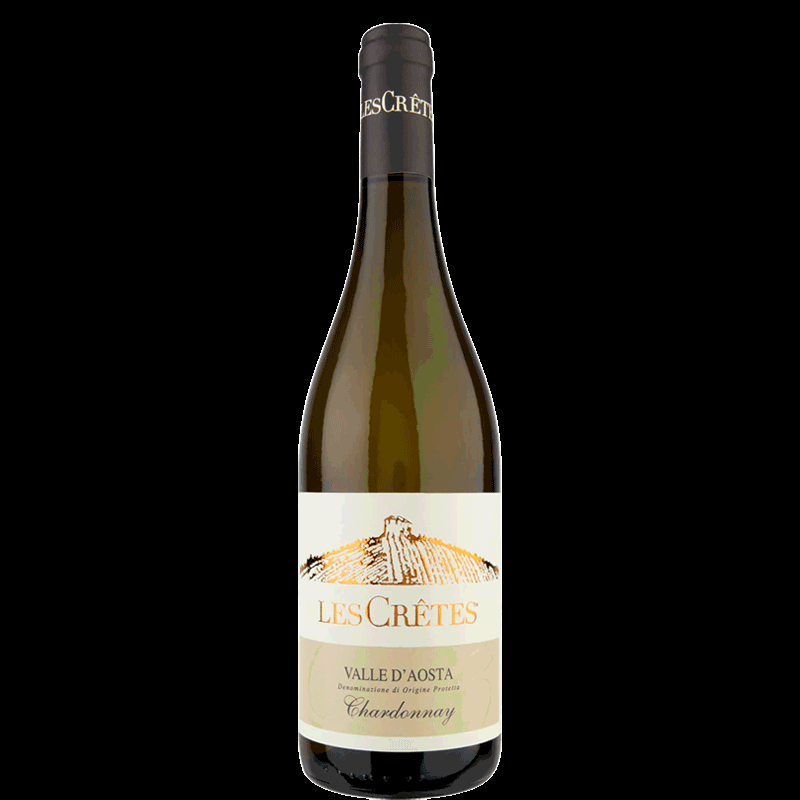 Chardonnay Les Cretes Valle d'Aosta DOC