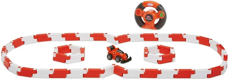 LITTLE TIKES - Little Tikes Mașină de jucărie pentru a controla cursele