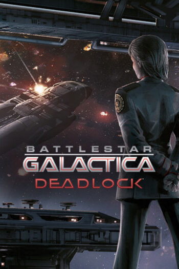 Battlestar Galactica Deadlock - Ghost Fleet Offensive