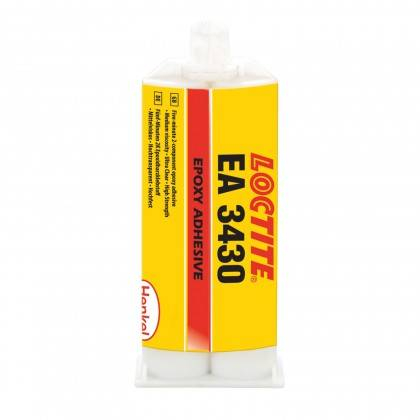 Loctite EA 3430 50ml - Epoxy Adhesive for Glass, Ultra Clear LOCTITE 242865