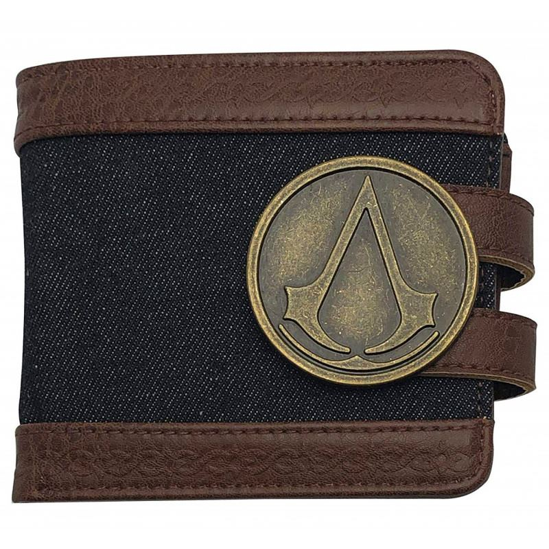 Carteira Assassin's Creed - Crest