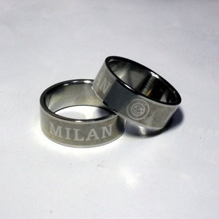 AC Milan Ring AC Milan 18 mm