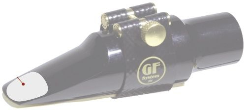 GF-System Mouthpiece rubber Mouthpiece rubber and thumb pad