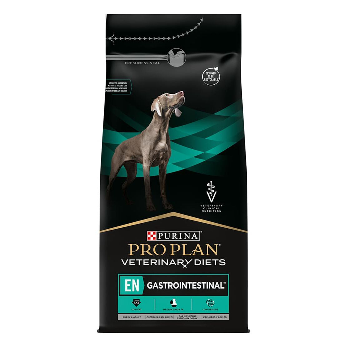 Purina Pro Plan Veterinary Diets Canine - EN Gastrointestinal 12 kg