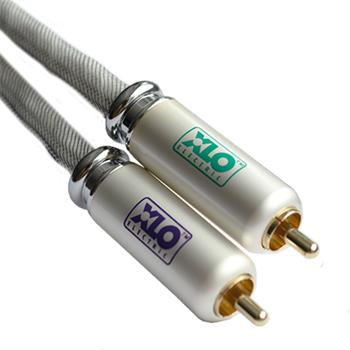 XLO Reference 3-3 2 m, DIN/RCA