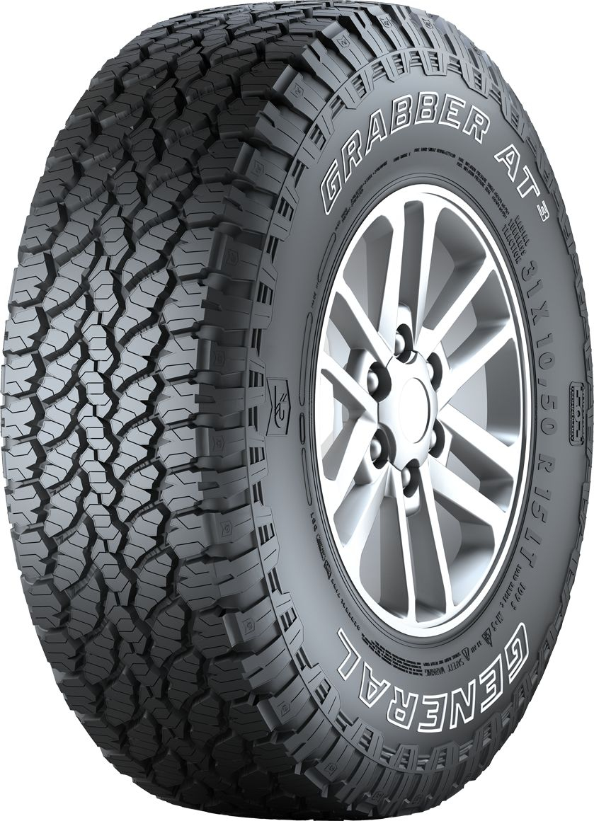General tire Grabber AT3 255/65 R17 114/110S
