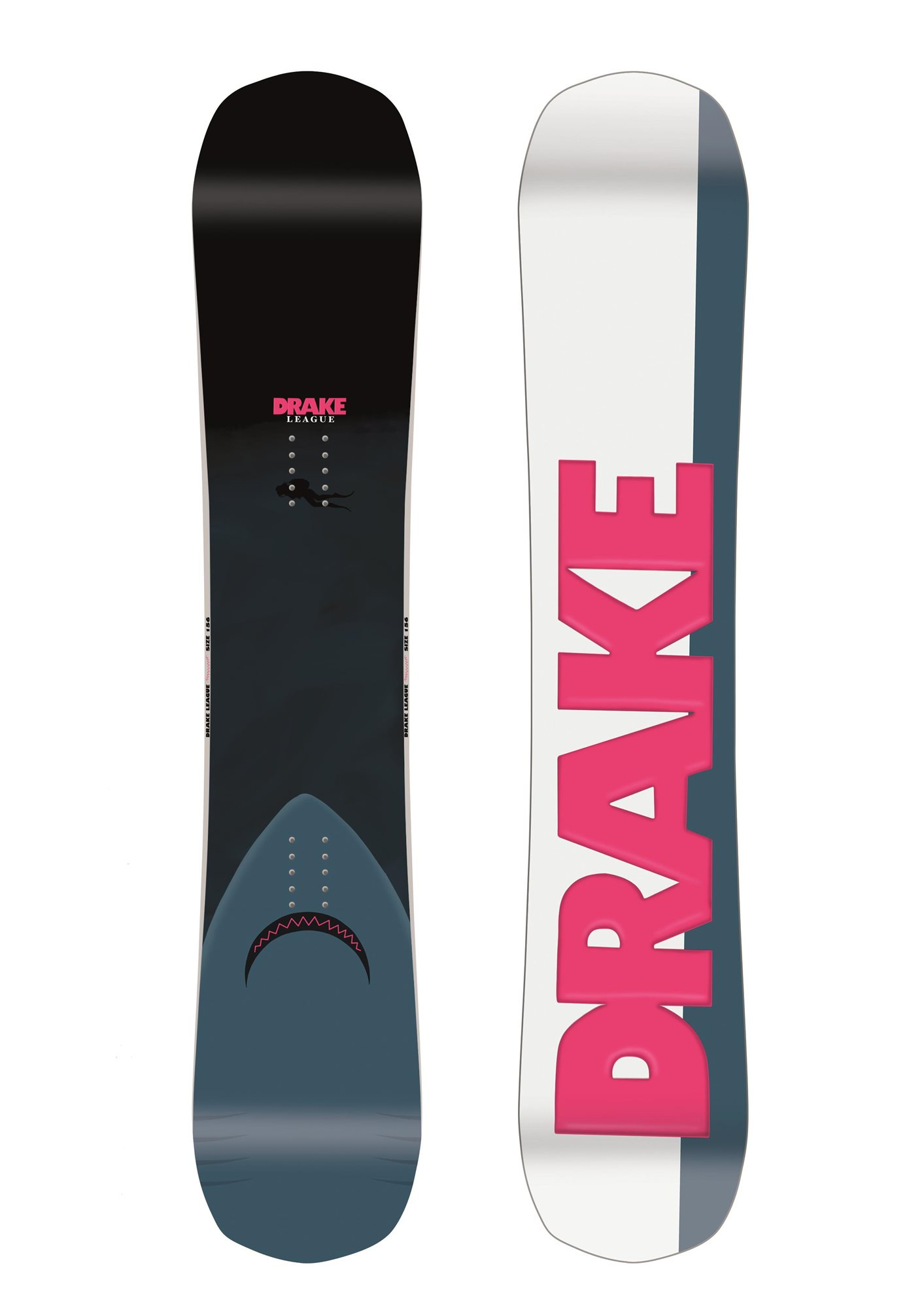 Snowboard Drake League