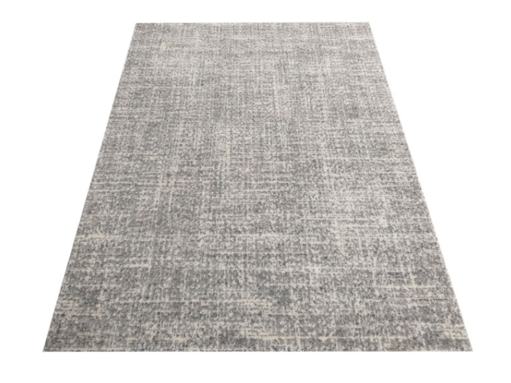 DY Sivý moderný koberec Sily Rozmer: 120x170 cm