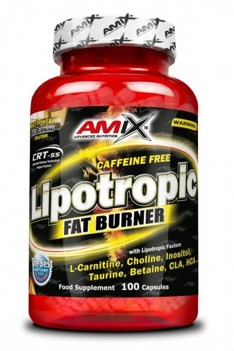 Amix Lipotropic Fat Burner 100 tablet