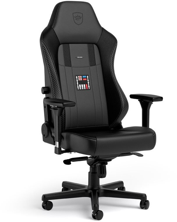 Gamer szék Noblechairs HERO Darth Vader Edition