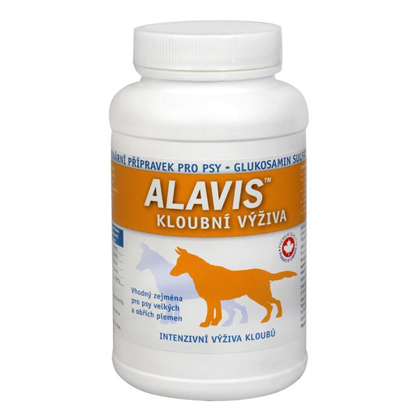 ALAVIS kĺbový prípravok pre psov - 90 tbl.