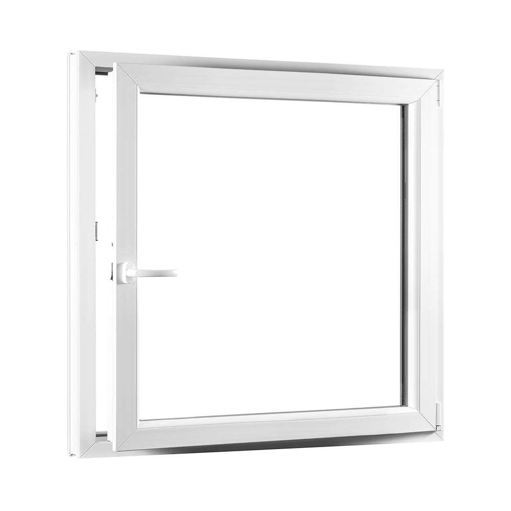 REHAU Smartline+ egyszárnyú műanyag ablak, bukó-nyíló jobbos - Ablakok-raktarrol.hu - 1100 x 1200.