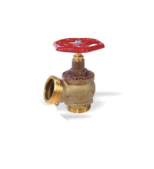 Hydrant valve - 2" c52 without coupling pn25
