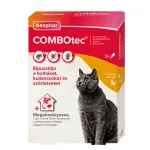 COMBOtec Spot-on Cat bolha- és kullancsirtó macskáknak 3x0,5mg
