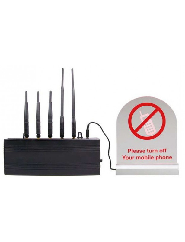 Mobile Phone Detector 305/16 in 7 GSM Bands