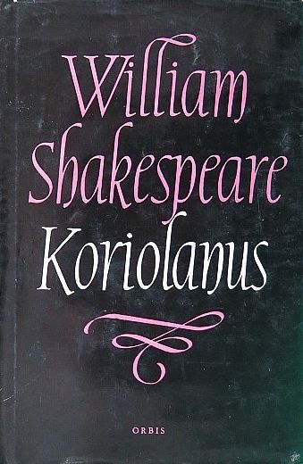Koriolanus - William Shakespeare