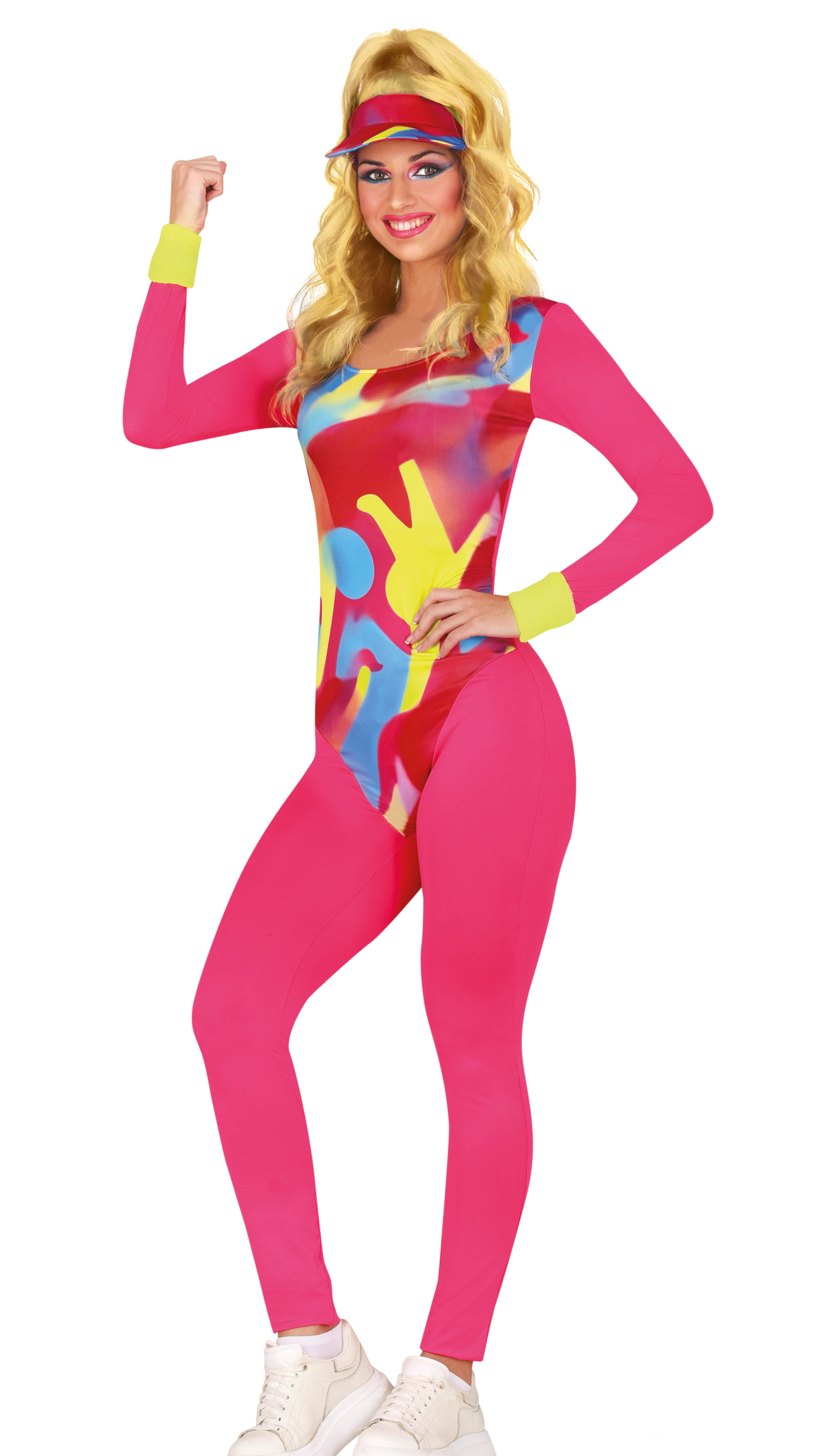 Guirca Costum damă - Barbie sport Mărimea - Adult: S