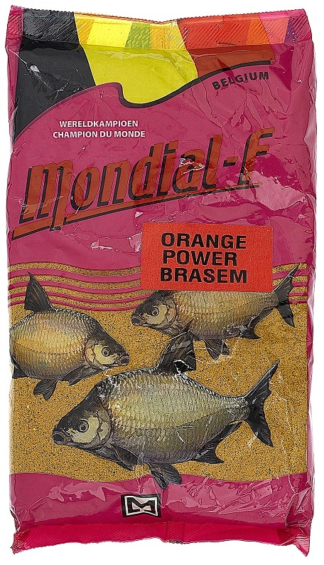 Orange Power Brasem (oranžový cejn) 1kg