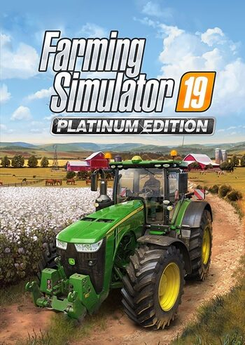 Farming Simulator 19 (Platinum Edition)