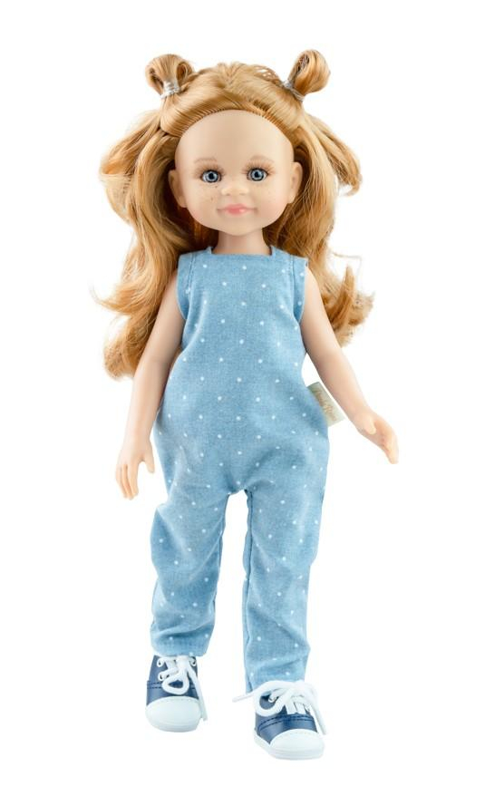 Paola Reina Baby Doll ruházat 32 cm - Overall Darina