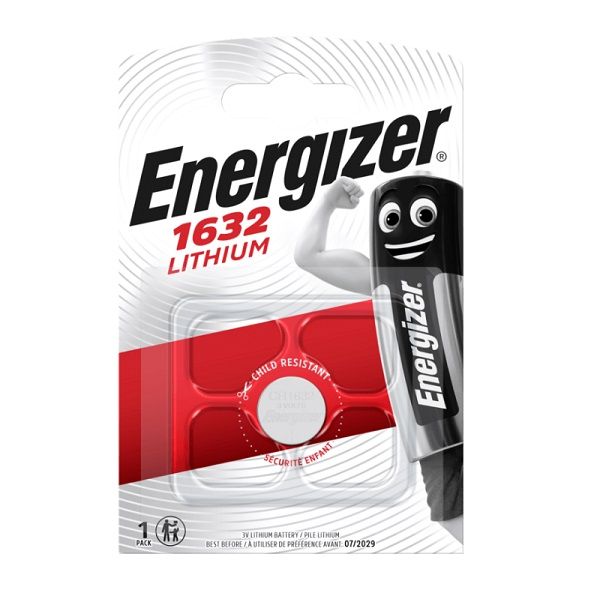 Batéria Energizer gombíková CR1632